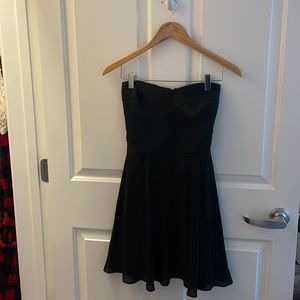 Express dress, size XS, black